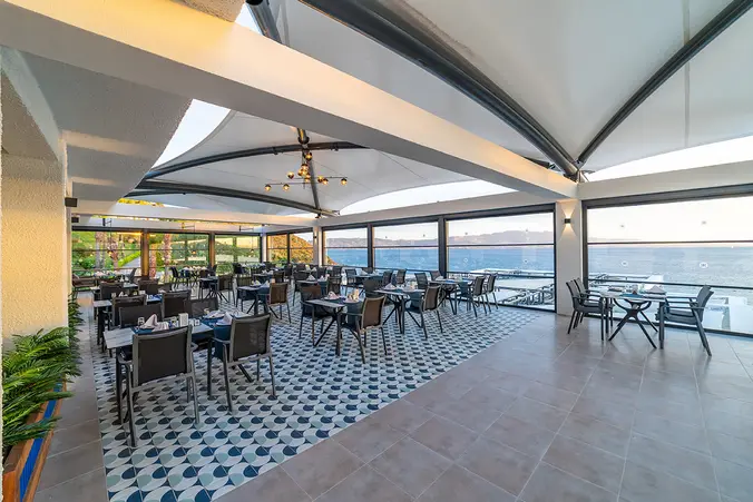 Kefaluka Resort yeme içme 2